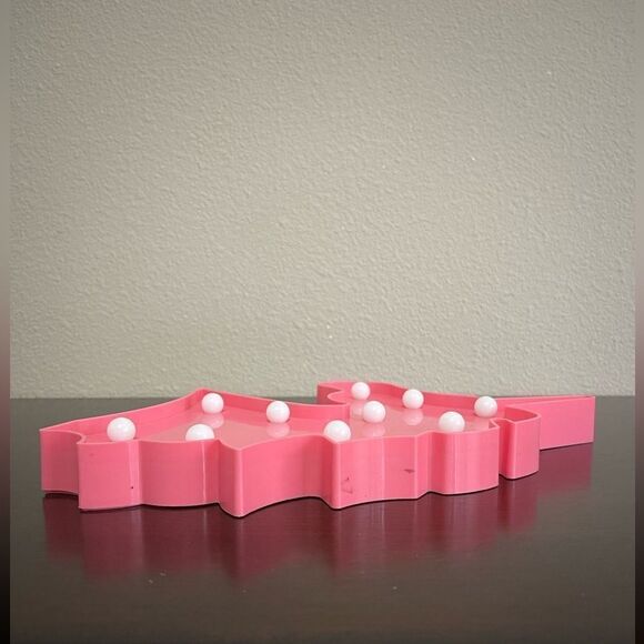 Pink unicorn light. - Picture 4 of 6